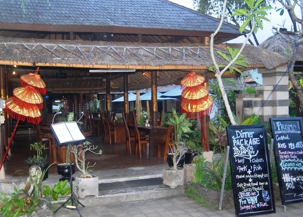 乌布卡萨象神酒店 外观 照片